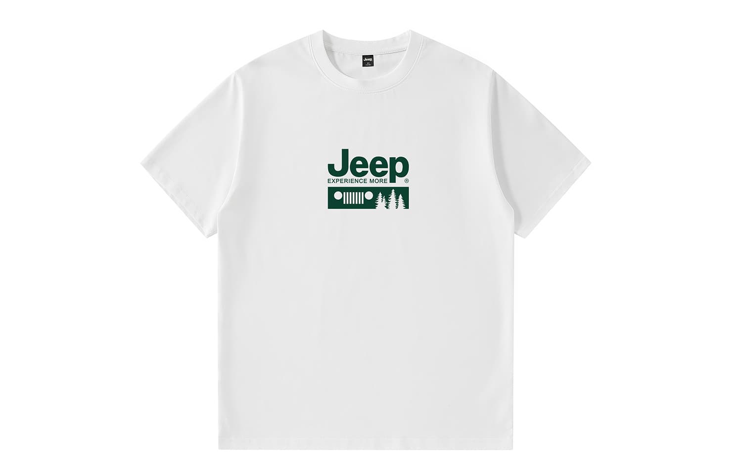 Футболка Jeep JEEP LogoT - изображение 1