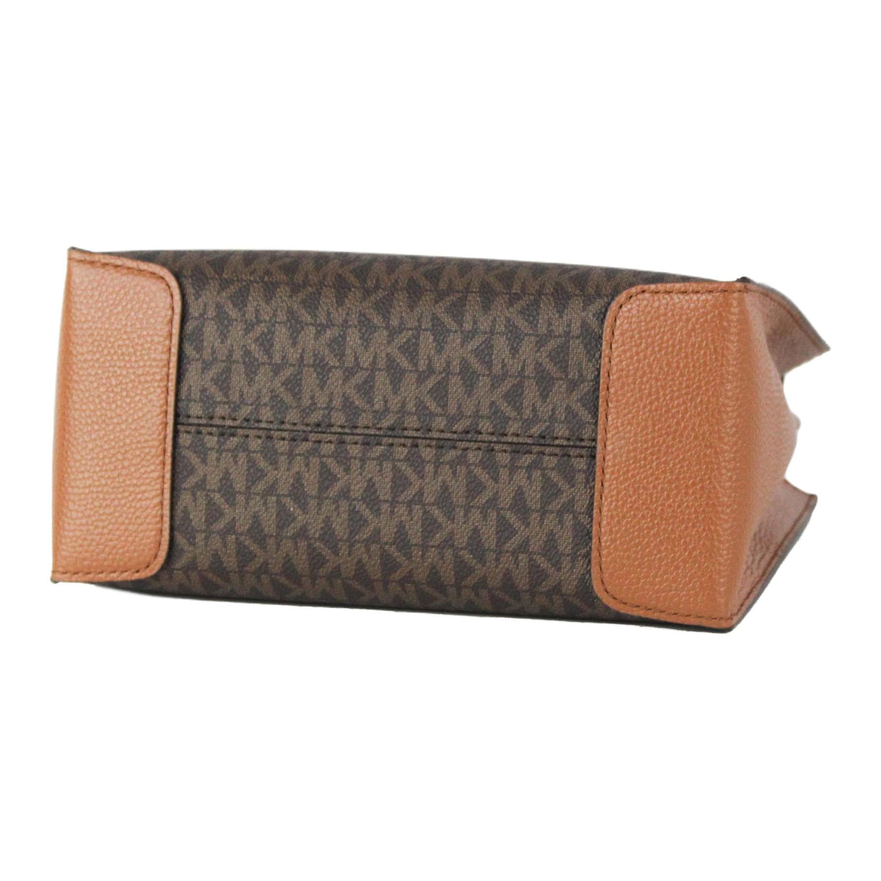Сумка Michael Kors Mercer Brown - изображение 5