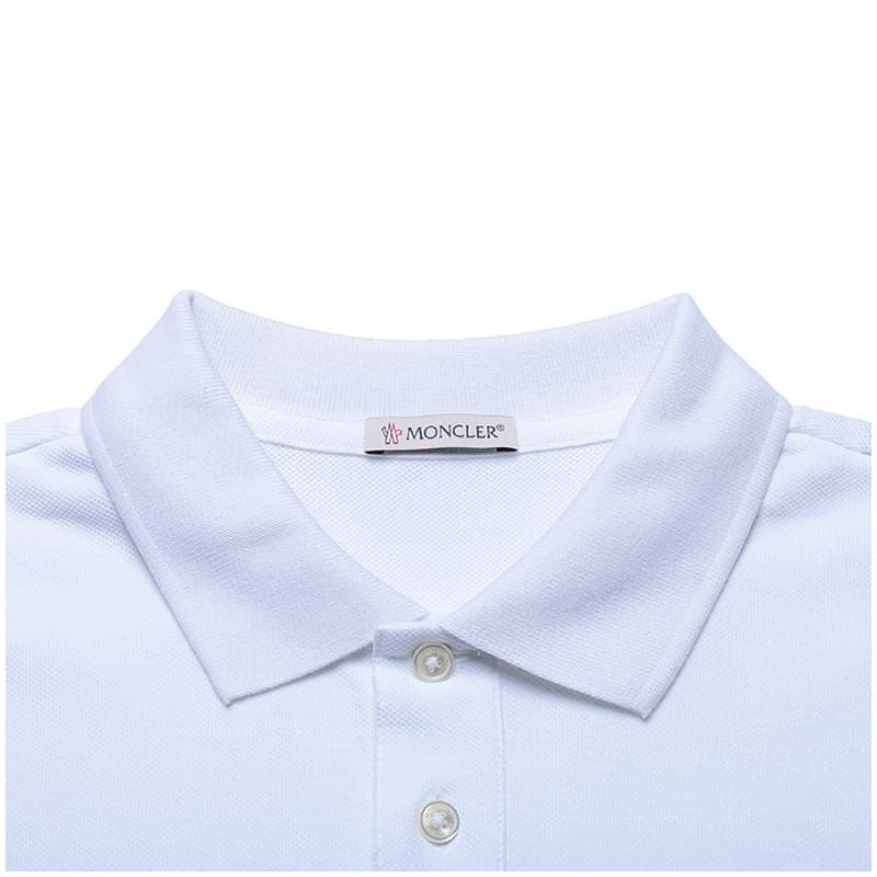 Поло Moncler Polo - изображение 3