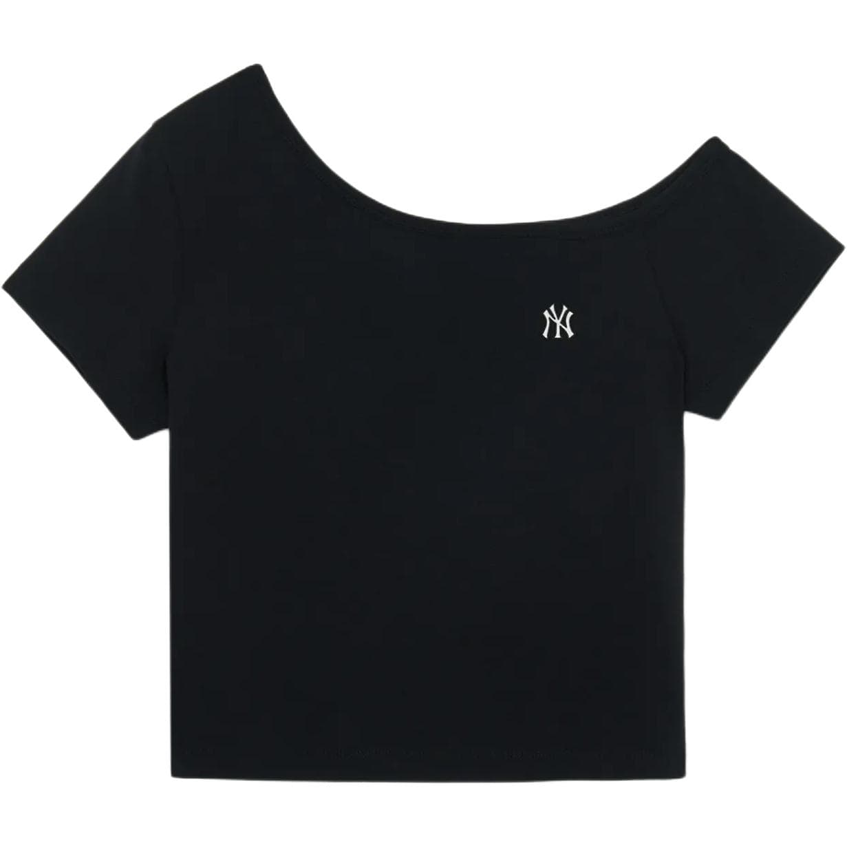 Футболка MLB New York Yankees T-Shirt Женская Черная - изображение 1