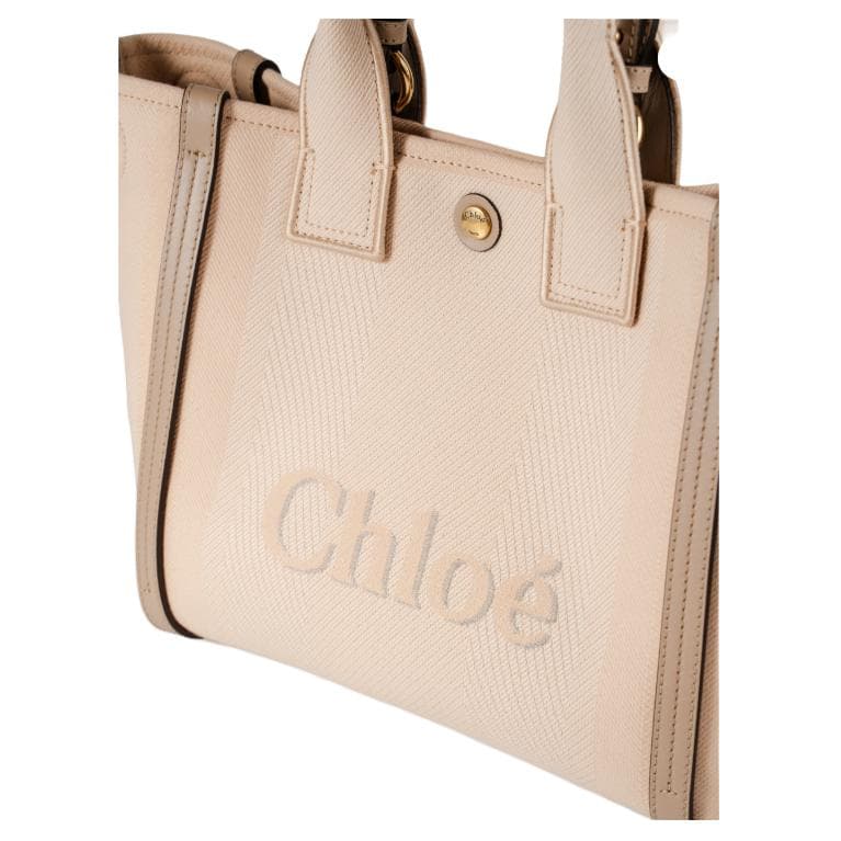 Сумка Chloe Carry Logo Tote - изображение 5