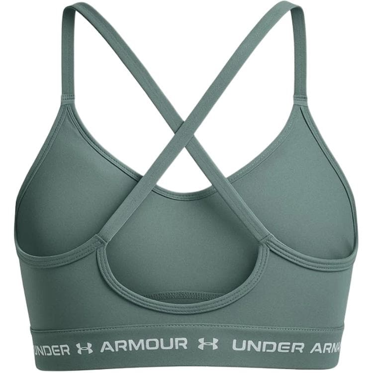 Бюстгальтер Under Armour Зеленые Женские Бюстгальтеры - изображение 2