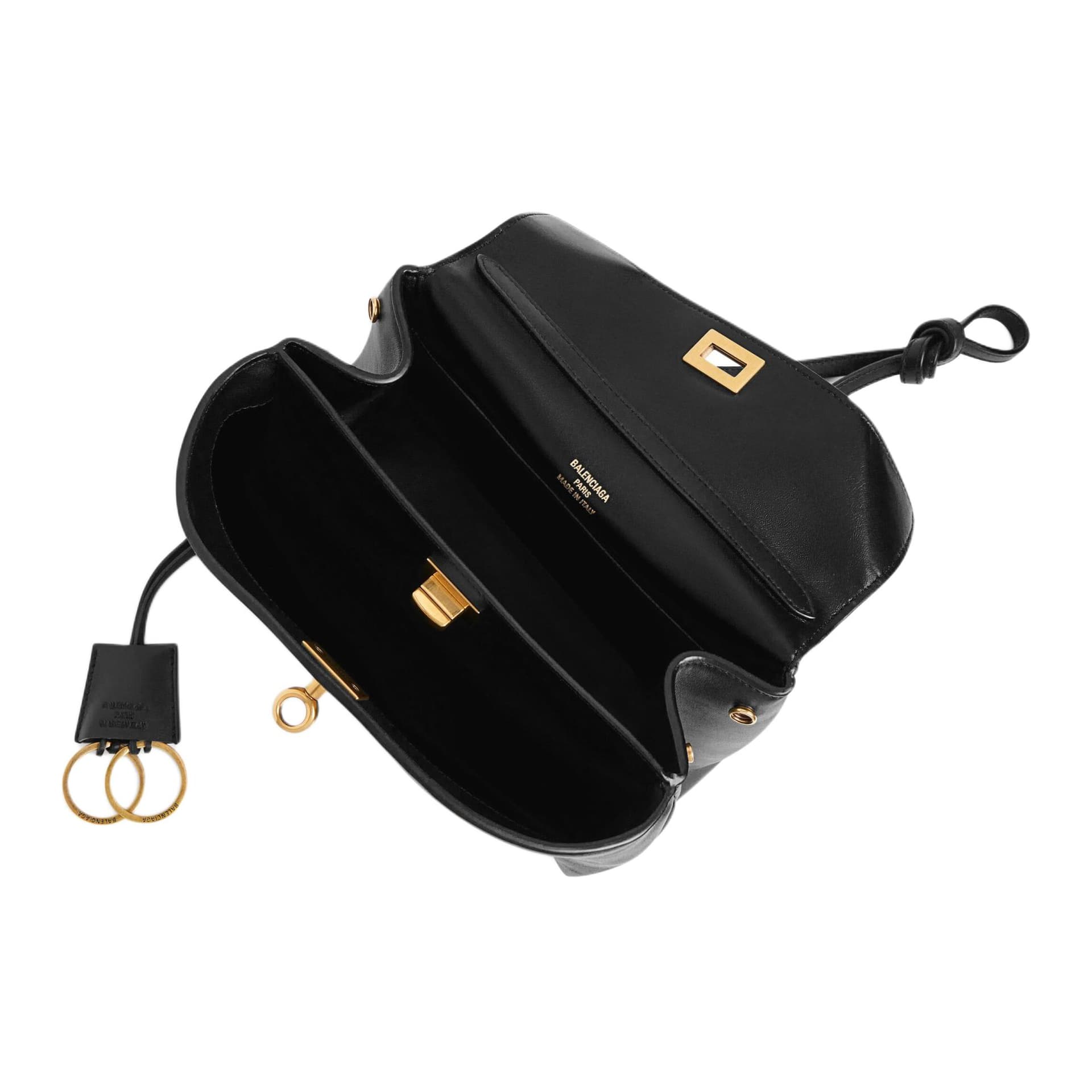 Сумка Balenciaga Mini Black - изображение 4