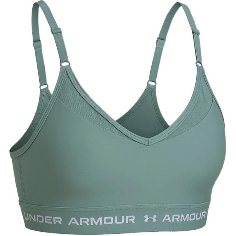 Бюстгальтер Under Armour Зеленые Женские Бюстгальтеры - изображение 1