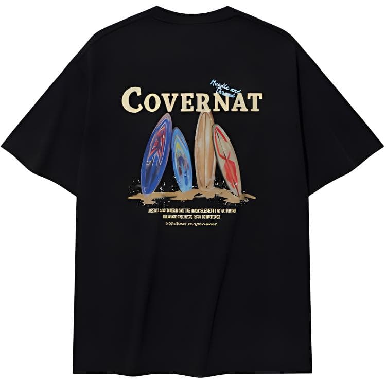 Футболка COVERNAT T - изображение 2