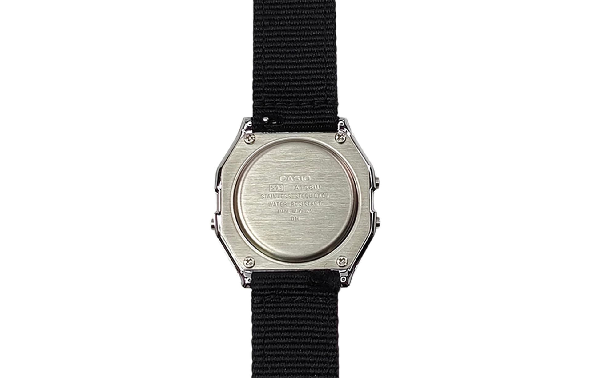 Часы CASIO A158WA-1 - изображение 6