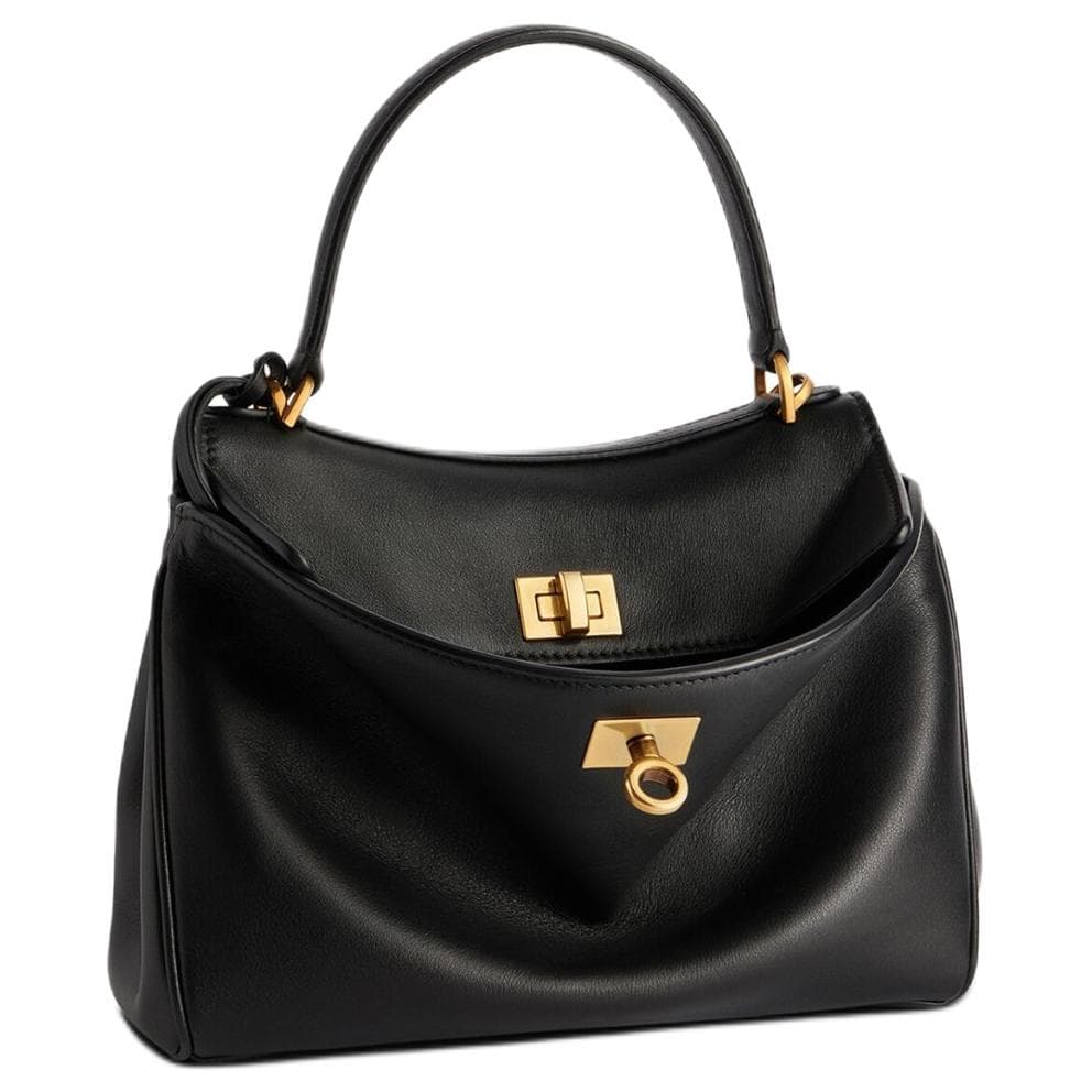 Сумка Balenciaga Mini Black - изображение 2