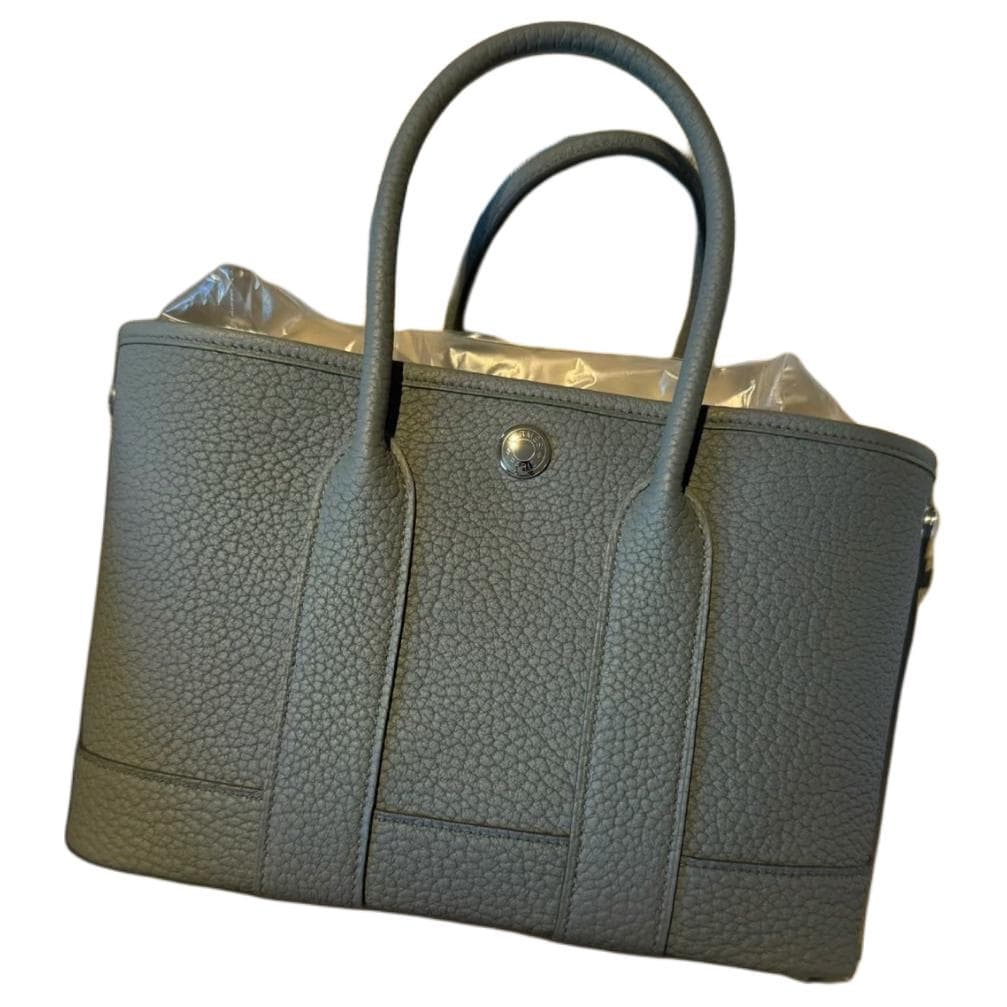 Сумка HERMES NEO GARDEN 23 63 Vert Amande - изображение 2