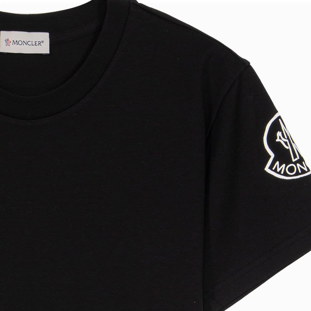 Футболка Moncler T - изображение 3