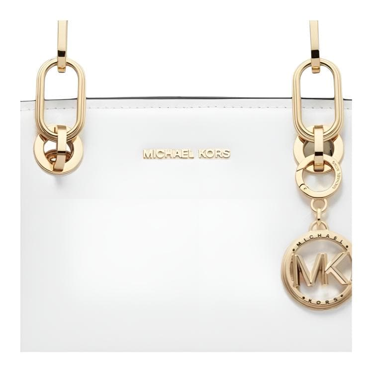 Сумка MICHAEL KORS MK Cynthia Logo - изображение 4