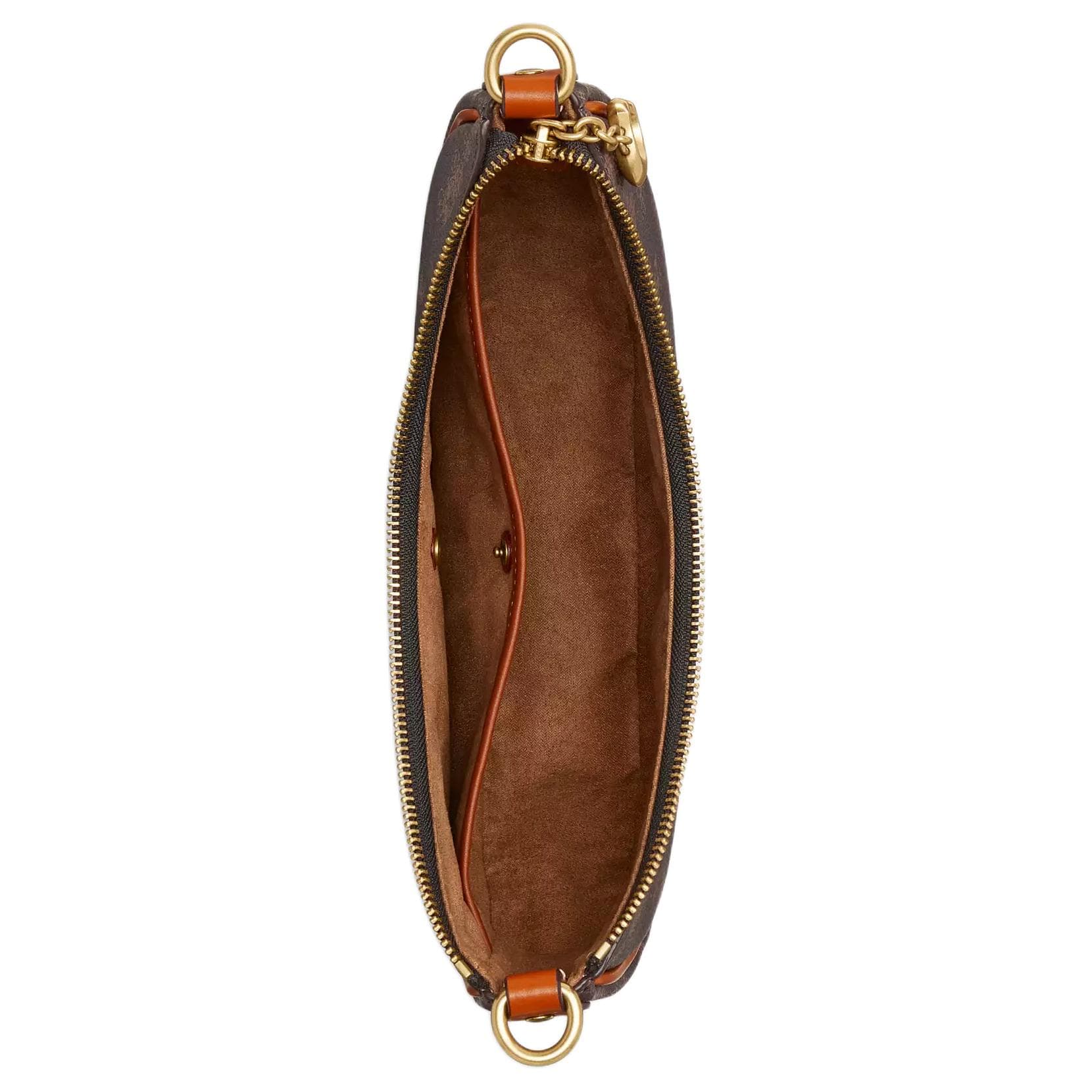 Мини-сумка COACH Mira 24 - изображение 4