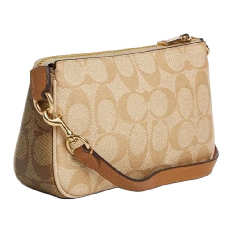 Мини-сумка COACH Nolita - изображение 2