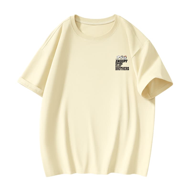 Футболка SNOOPY logoT - изображение 1
