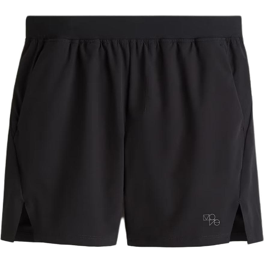 Тренировочные штаны H&M Черные Мужские Спортивные Шорты - изображение 1