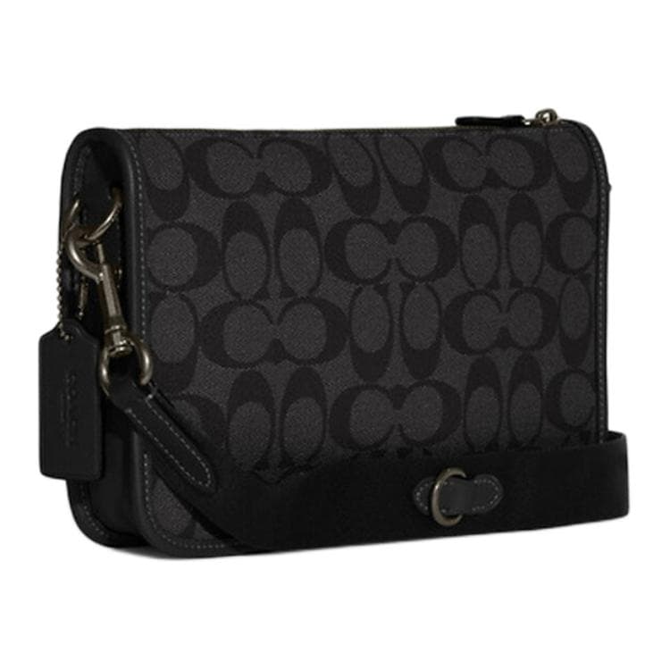 Сумка через плечо COACH Heritage 25 - изображение 2