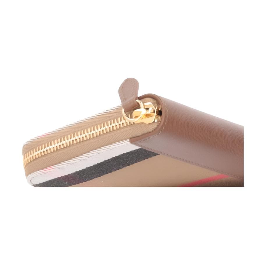 Кошелек Кошелек Burberry из ткани женский многоцветный - изображение 3