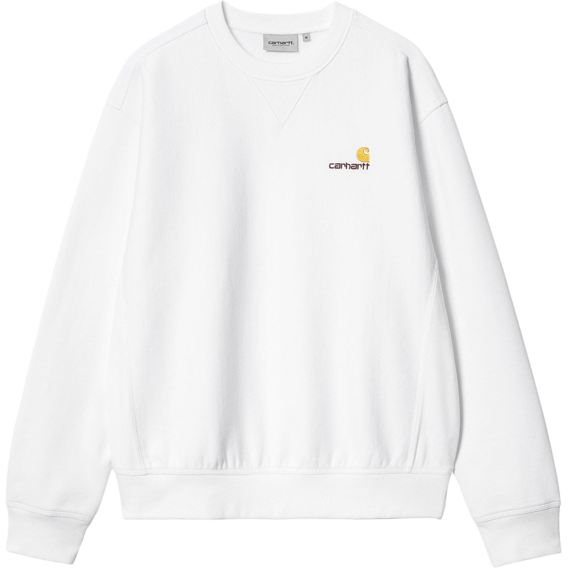 Худи Carhartt WIP SS24 American Script Sweat - изображение 1