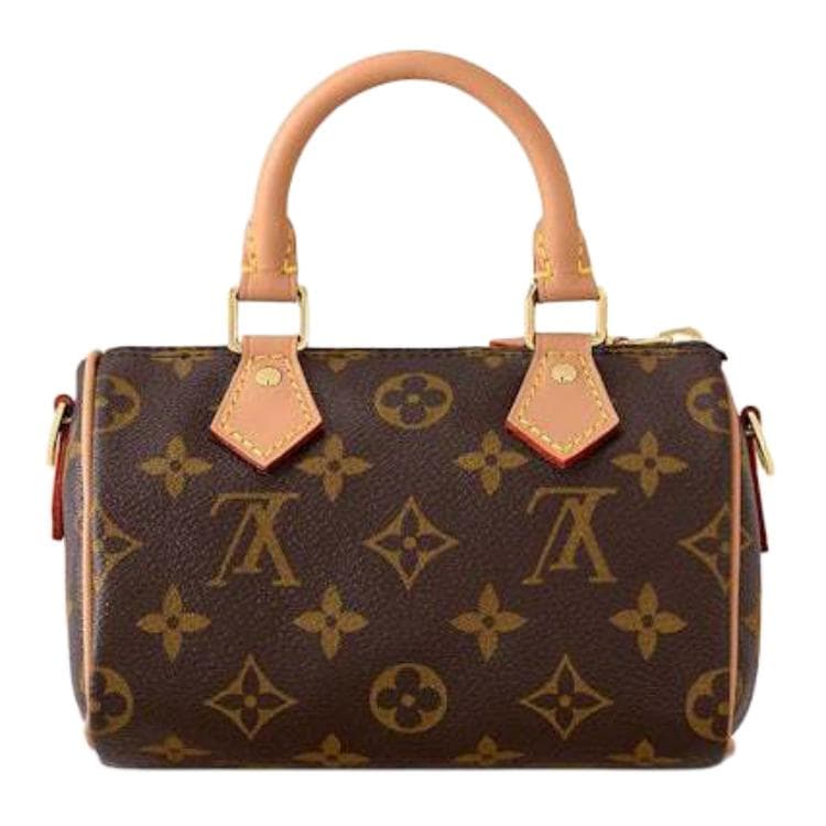 Сумка Louis Vuitton Nano Speedy - изображение 3