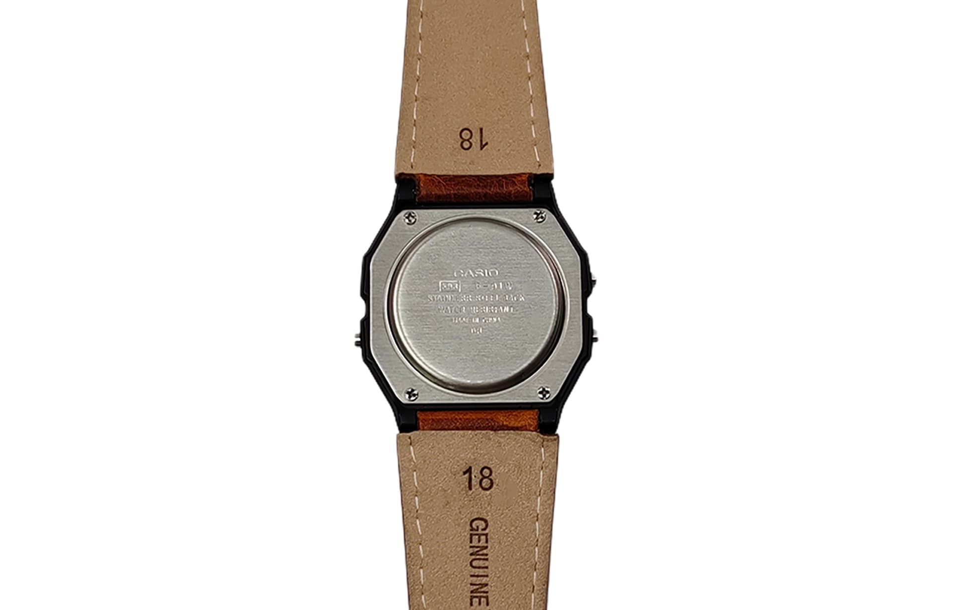 Часы CASIO F-91W-3 - изображение 6