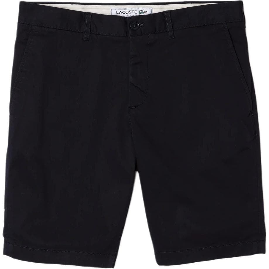 Шорты Lacoste Navy Shorts - изображение 1