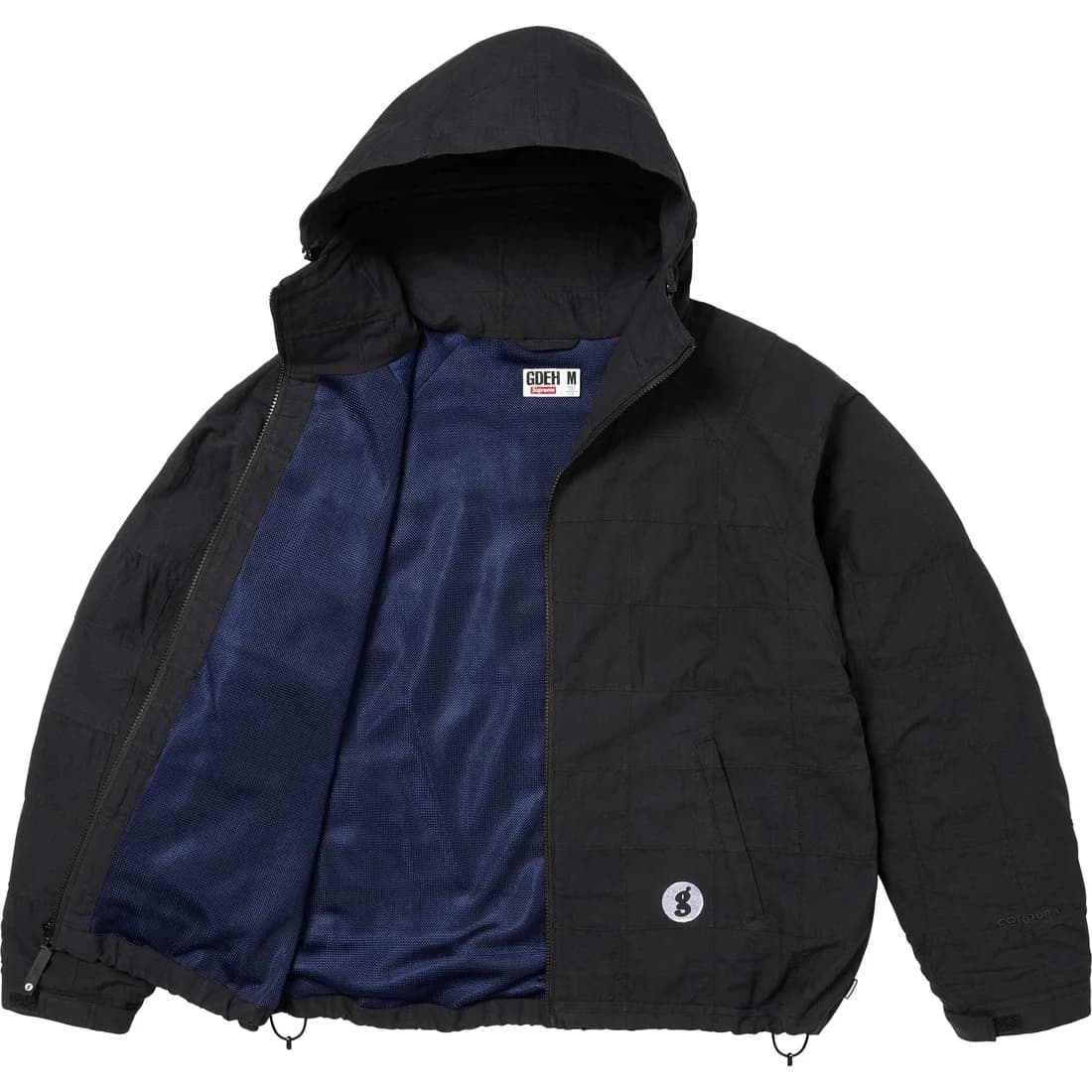 Куртка Supreme GOODENOUGH SS25 Куртки и Пальто Унисекс - изображение 3