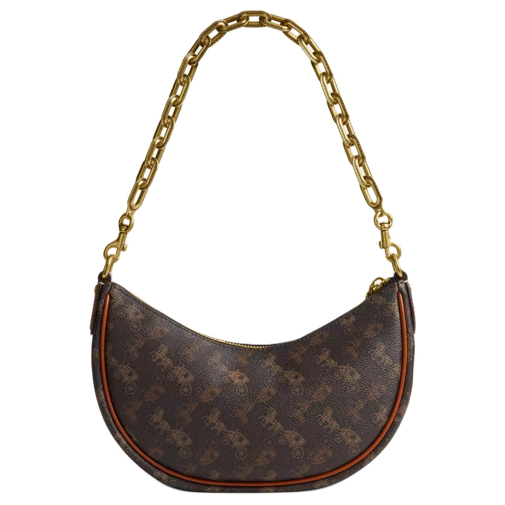Мини-сумка COACH Mira 24 - изображение 3