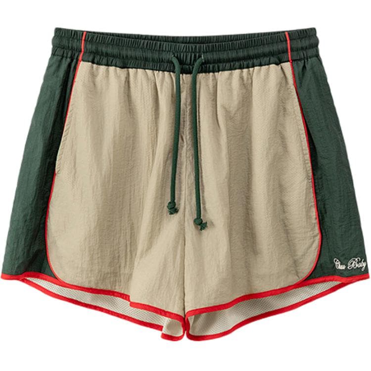Шорты CHUU Khaki Женские Повседневные Шорты - изображение 1