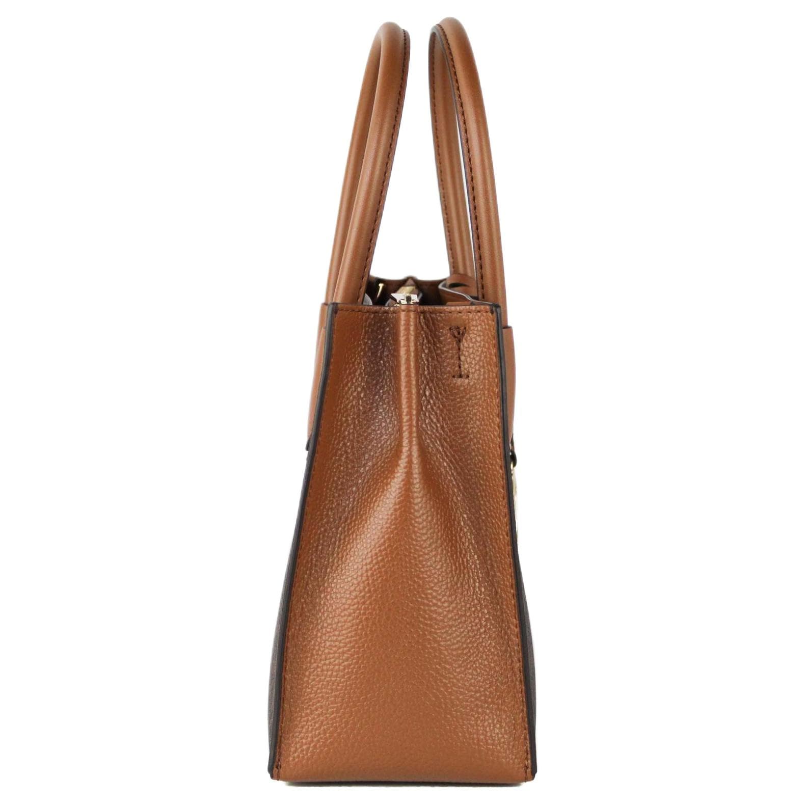 Сумка Michael Kors Mercer Brown - изображение 4
