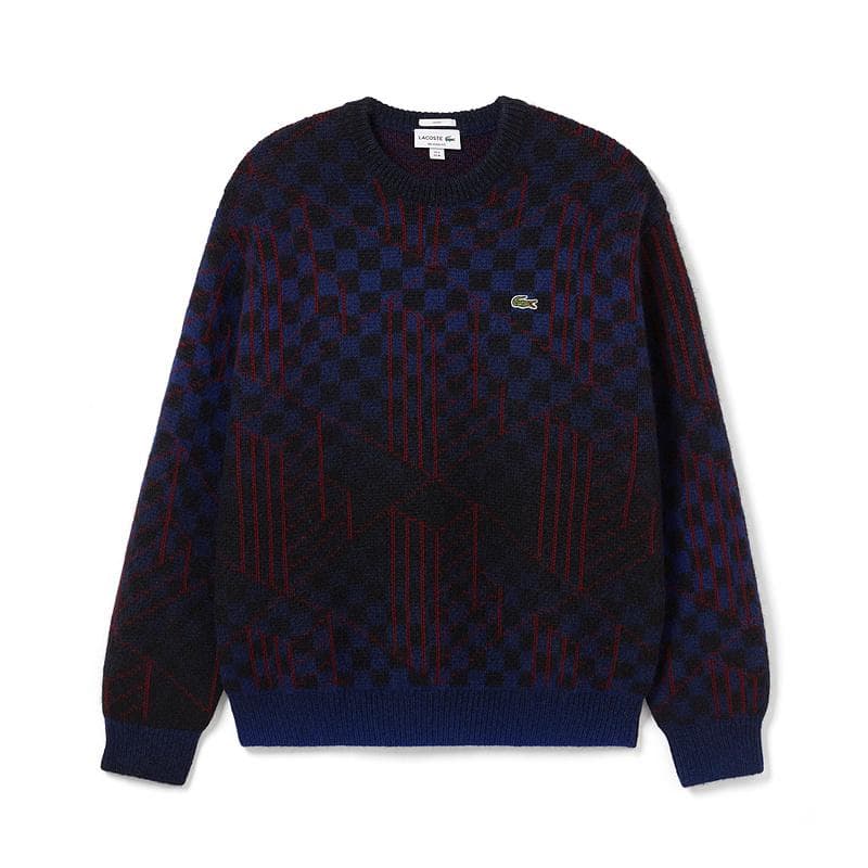 Кофта LACOSTE - изображение 1