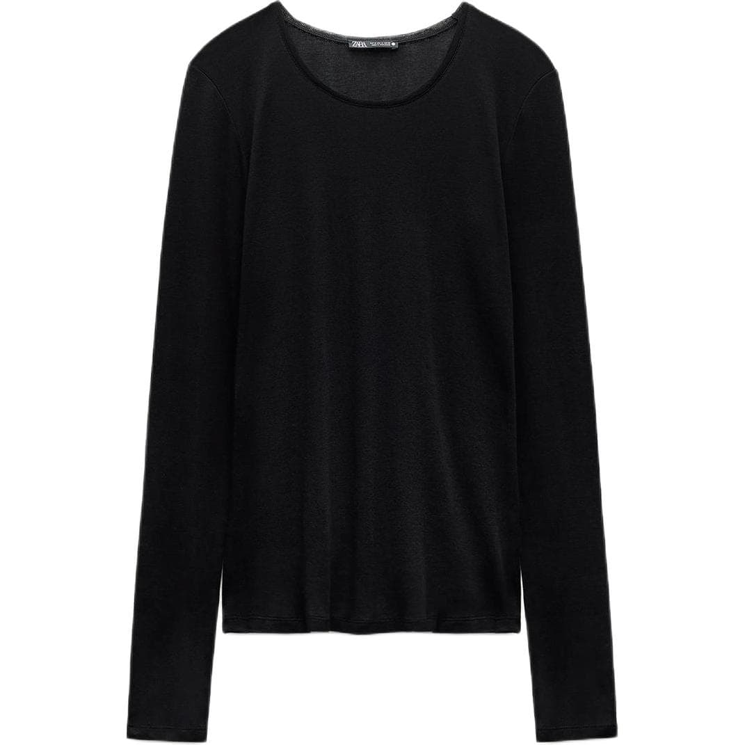 Футболка ZARA T - изображение 1