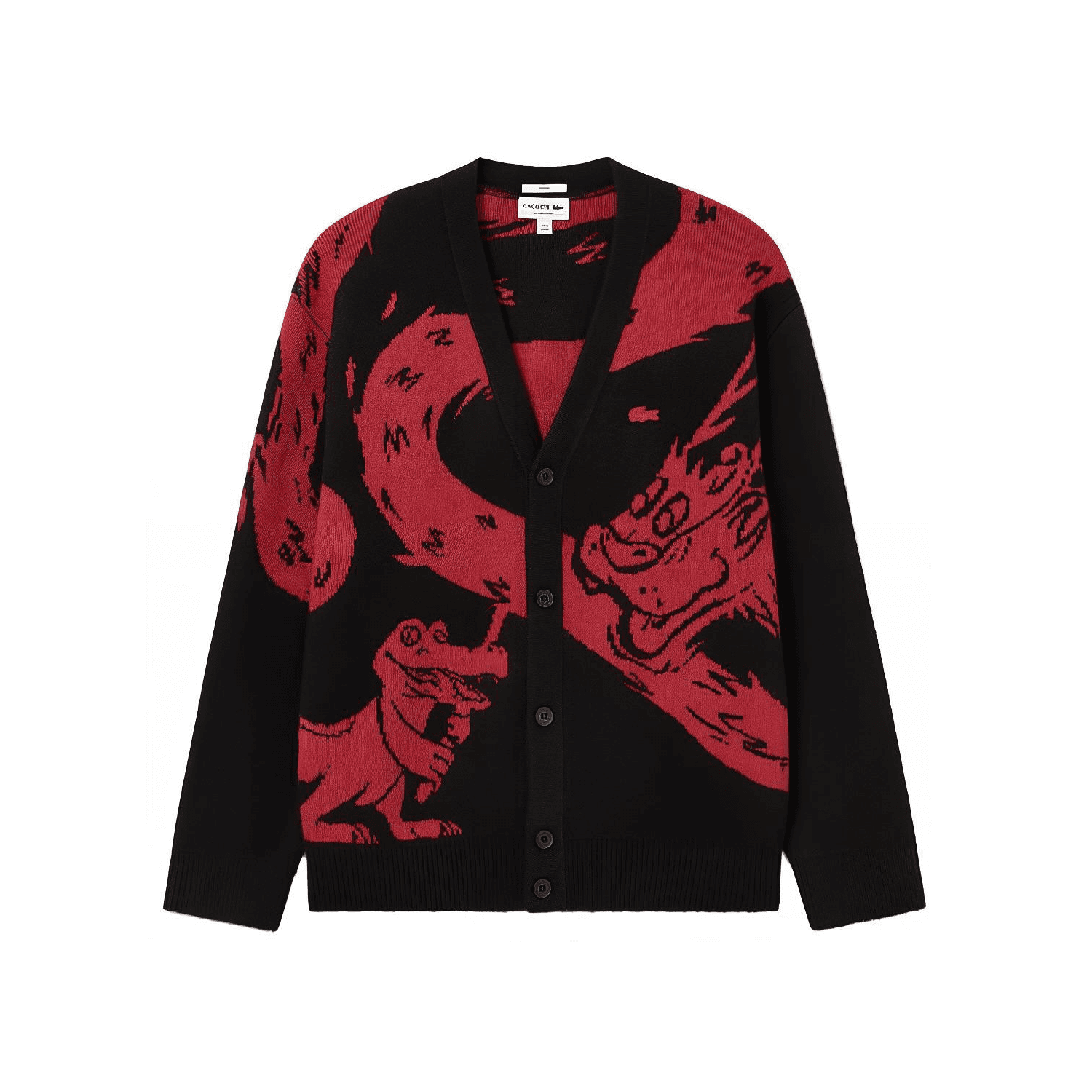 Кофта LACOSTE V - изображение 1