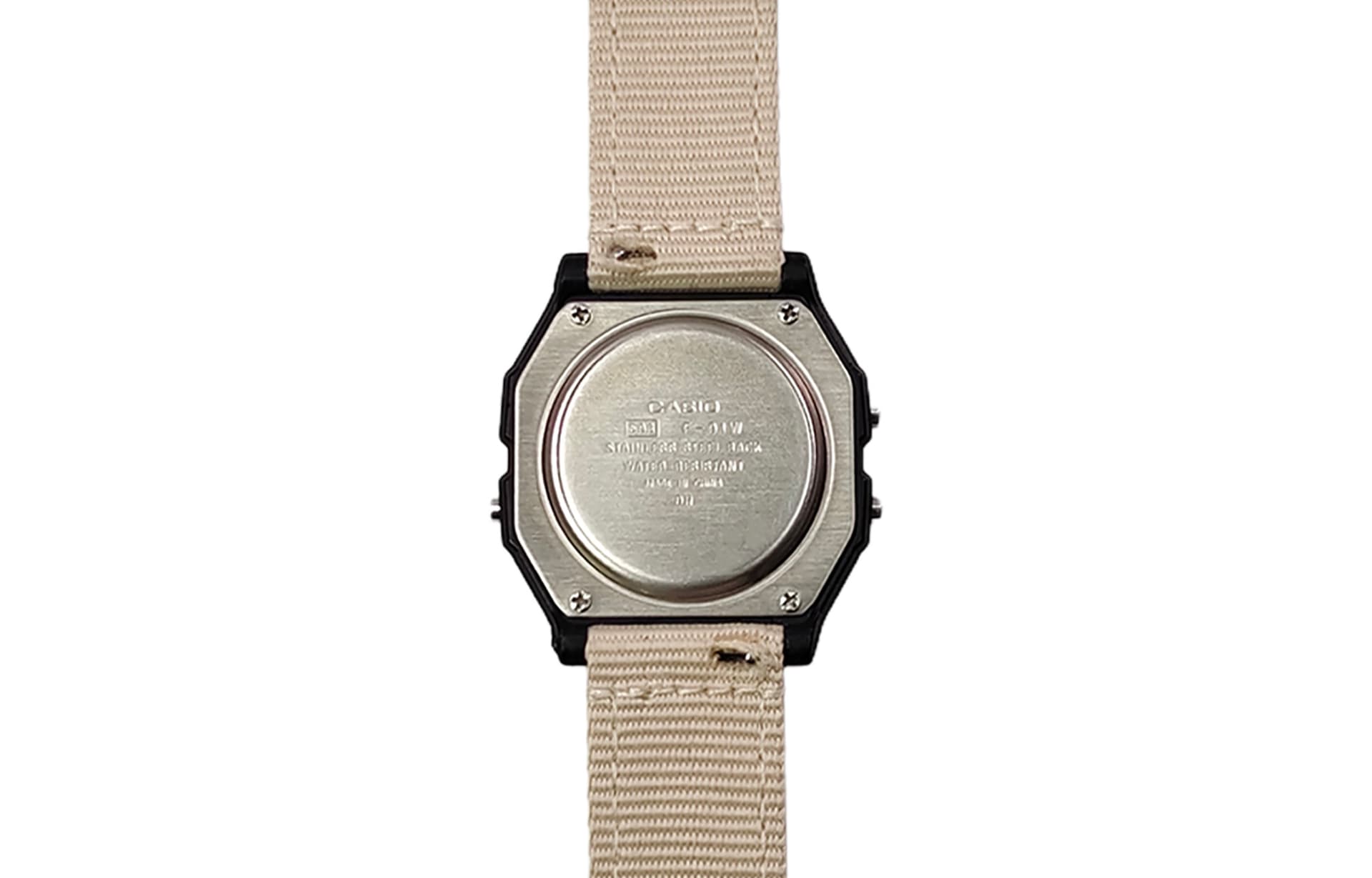 Часы CASIO F-91W-1 - изображение 6