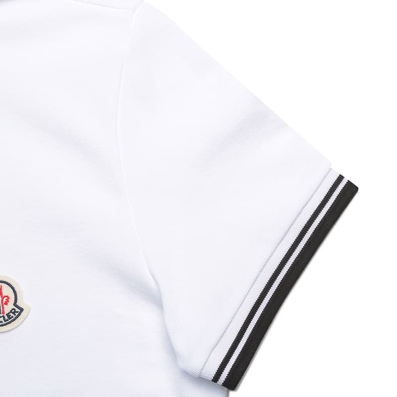 Поло Moncler SS23 Polo - изображение 3