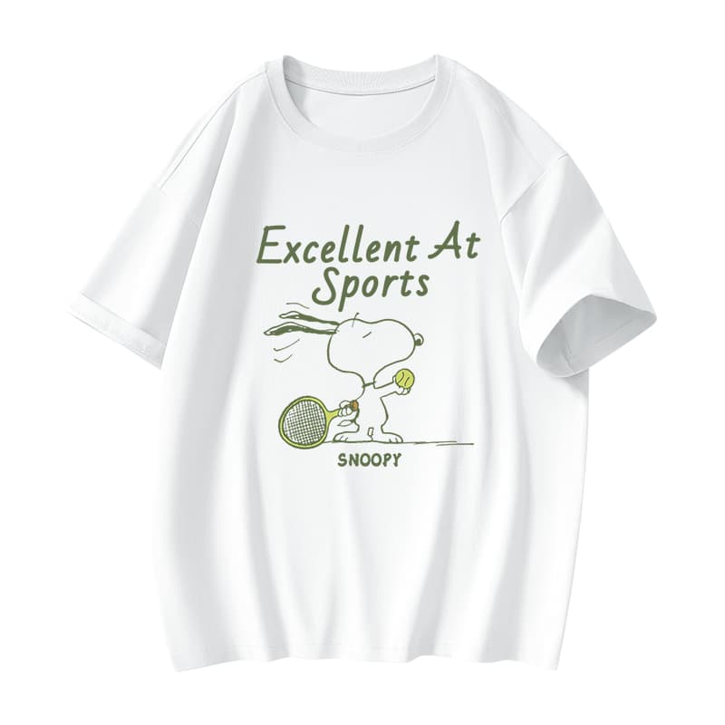 Футболка SNOOPY T - изображение 1