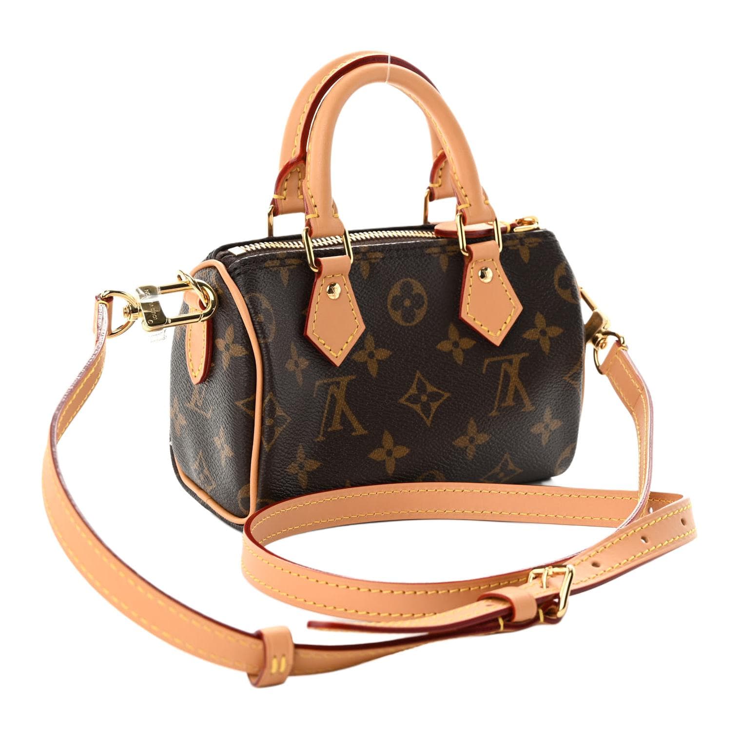 Сумка Louis Vuitton Nano Speedy - изображение 2
