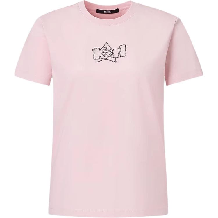 Футболка KARL LAGERFELD SS25 T - изображение 1