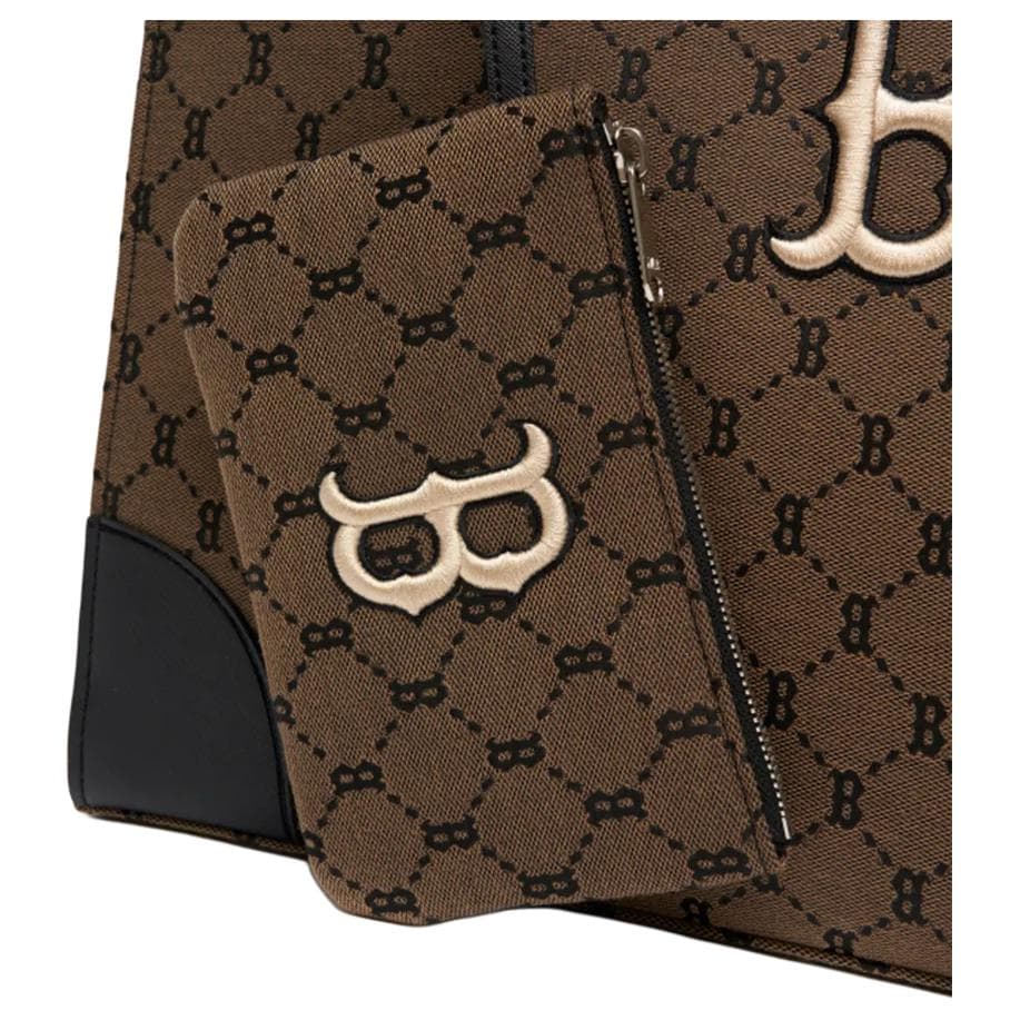Мини-сумка MLB Monogram Tote - изображение 4