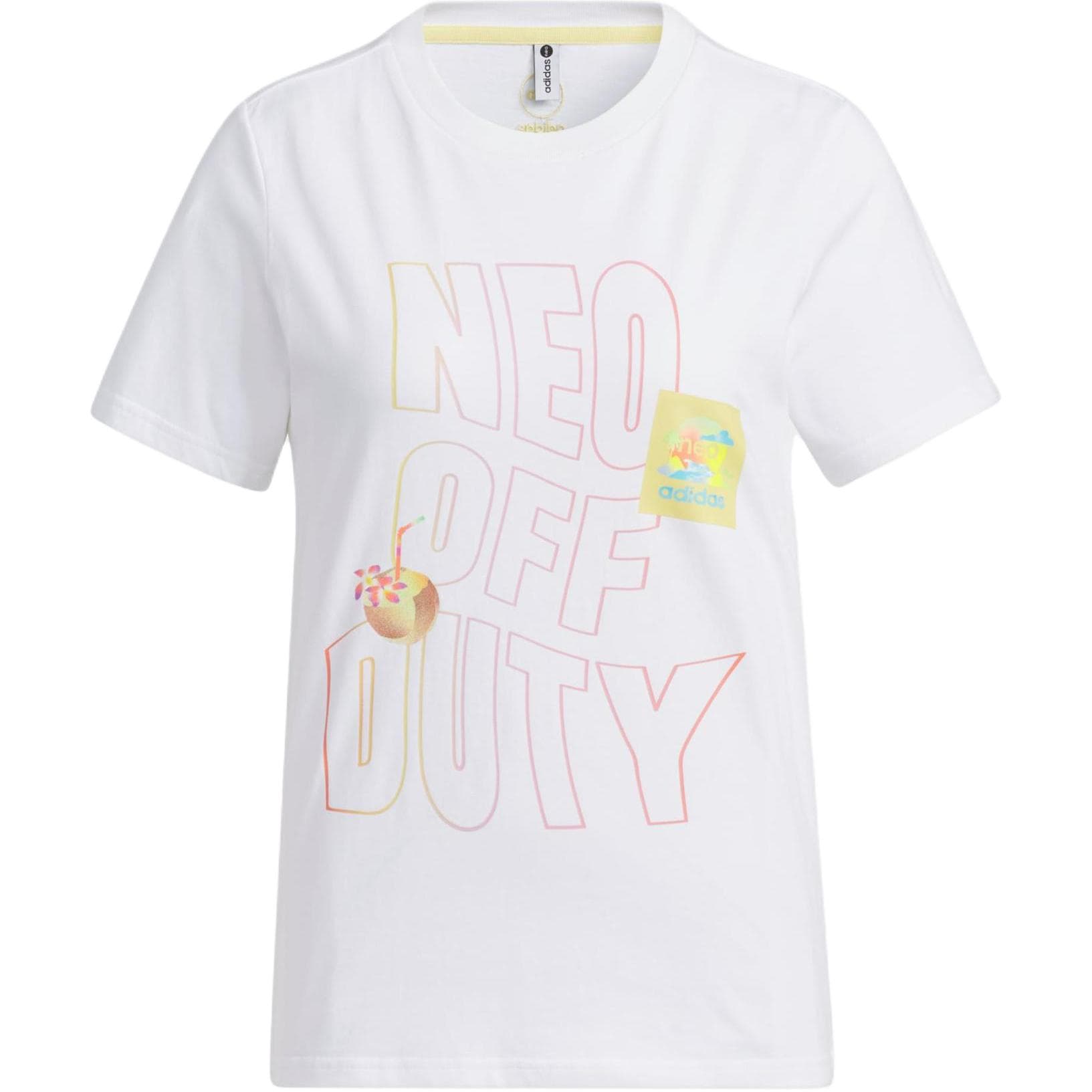 Футболка adidas Vibe Collective Tee T - изображение 1