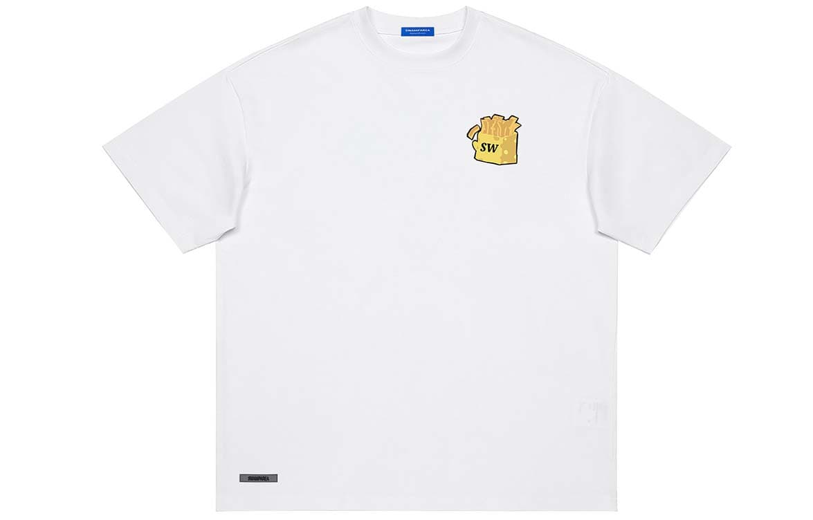 Футболка SWAMP AREA Унисекс Футболка - изображение 1