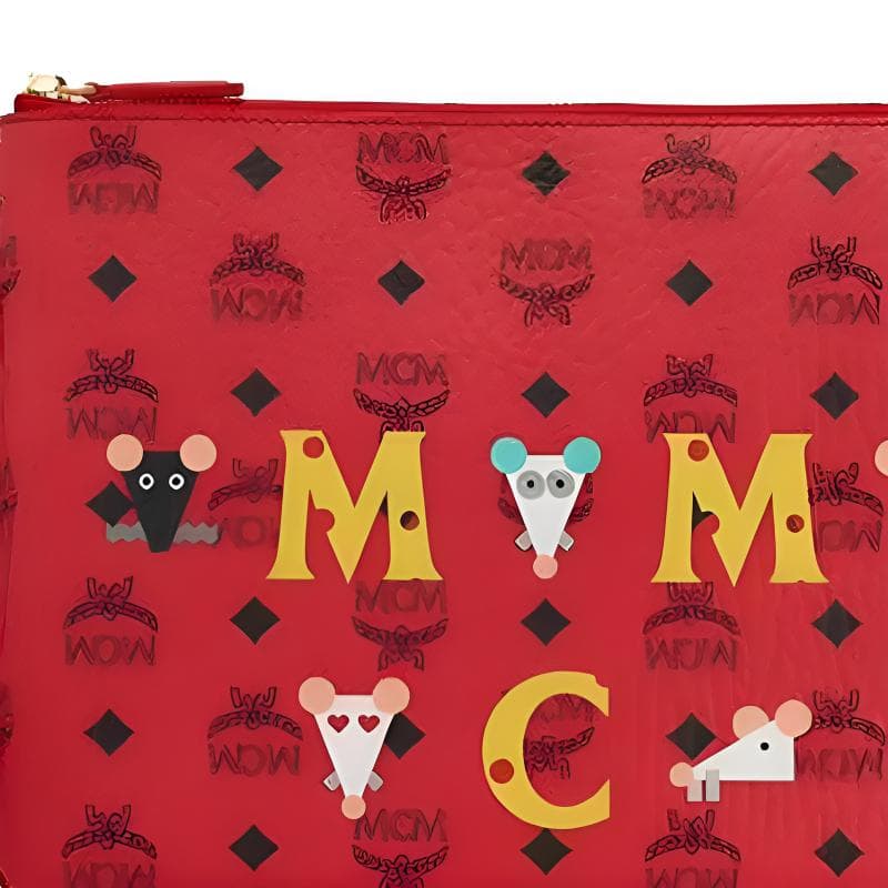 Сумка MCM Portuna - изображение 4