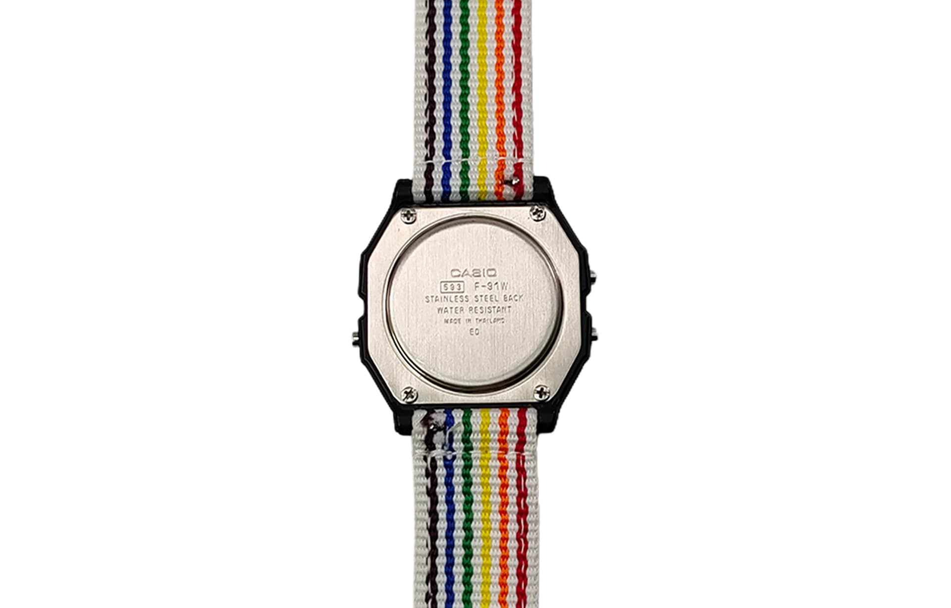 Часы CASIO F-91W-1 - изображение 6