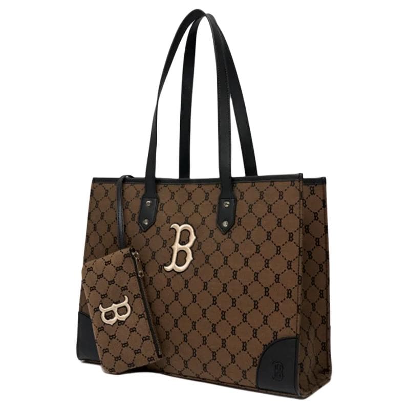 Мини-сумка MLB Monogram Tote - изображение 2
