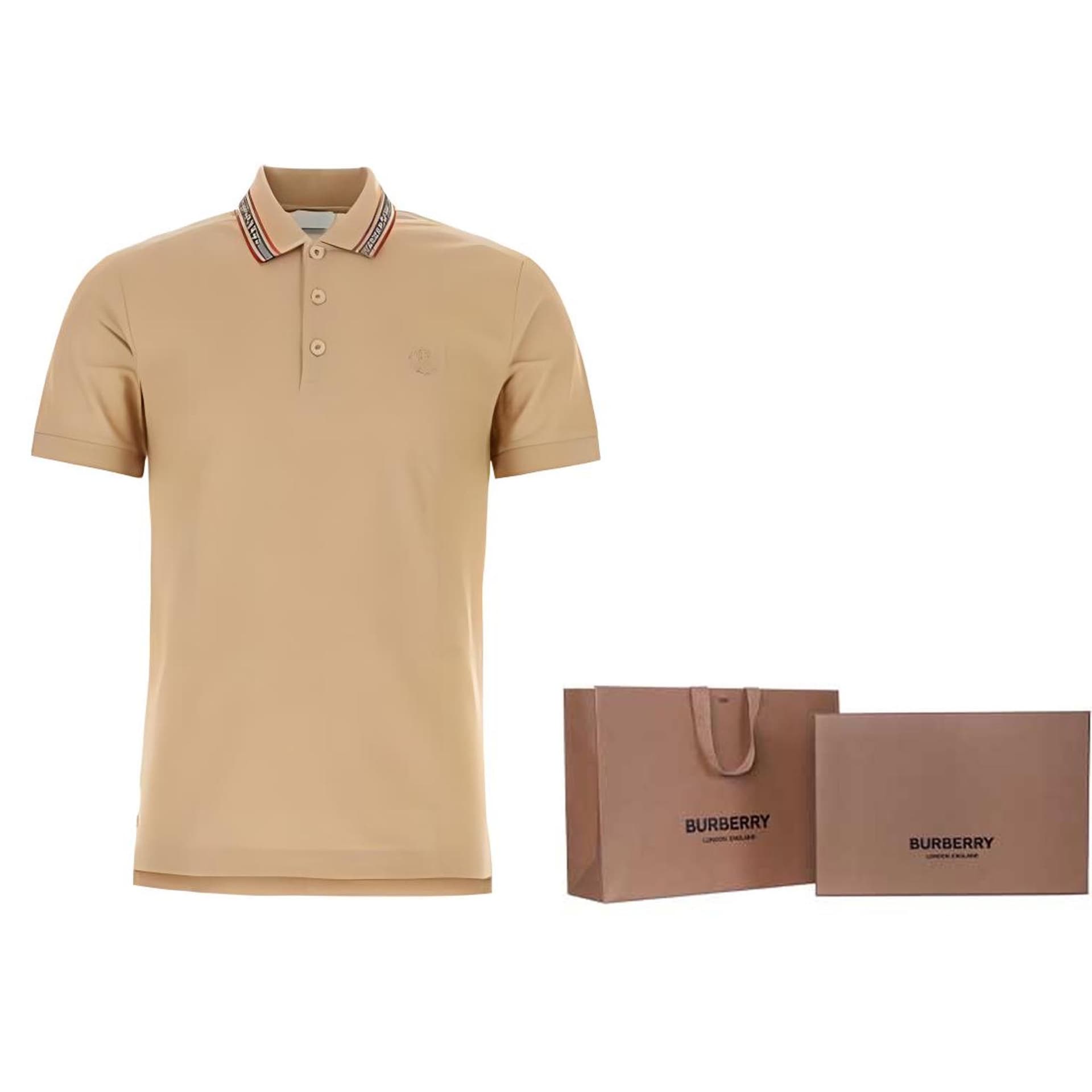 Поло Burberry Polo - изображение 9