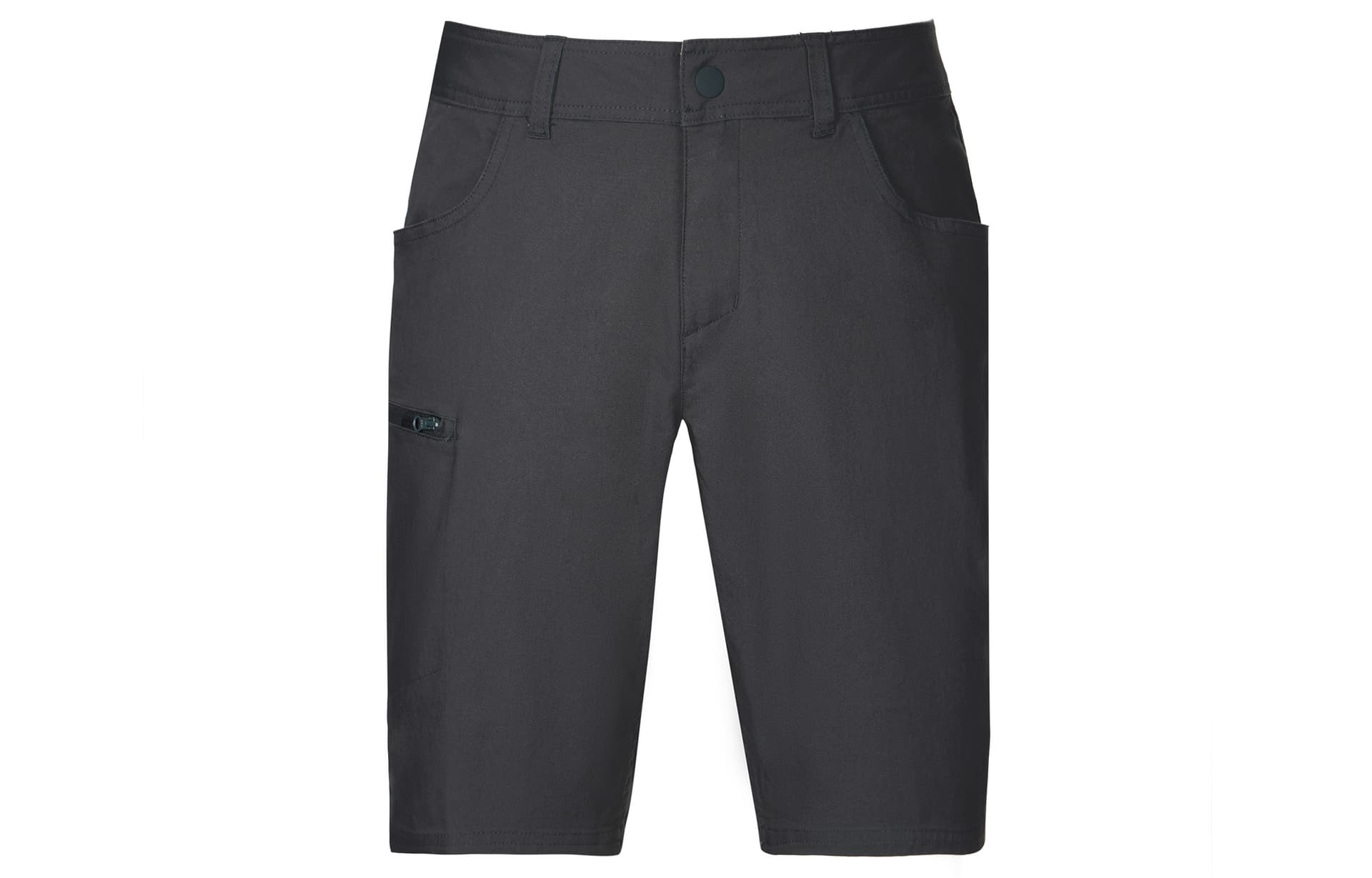 Шорты DECATHLON NH500 Повседневные шорты Мужские Угольный серый - изображение 4
