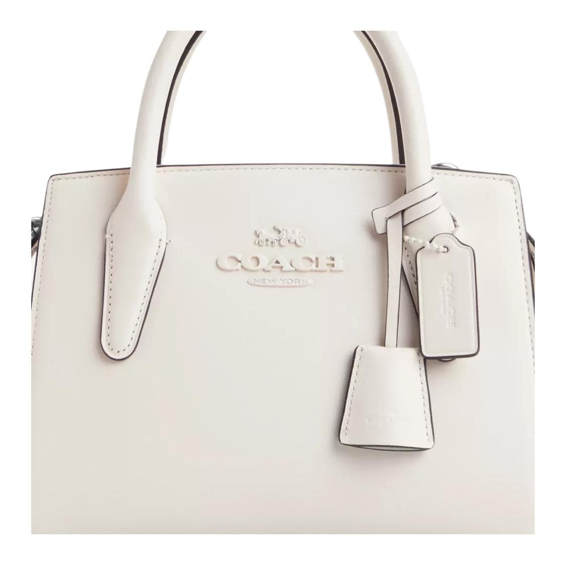 Сумка COACH Andrea Carryall - изображение 4