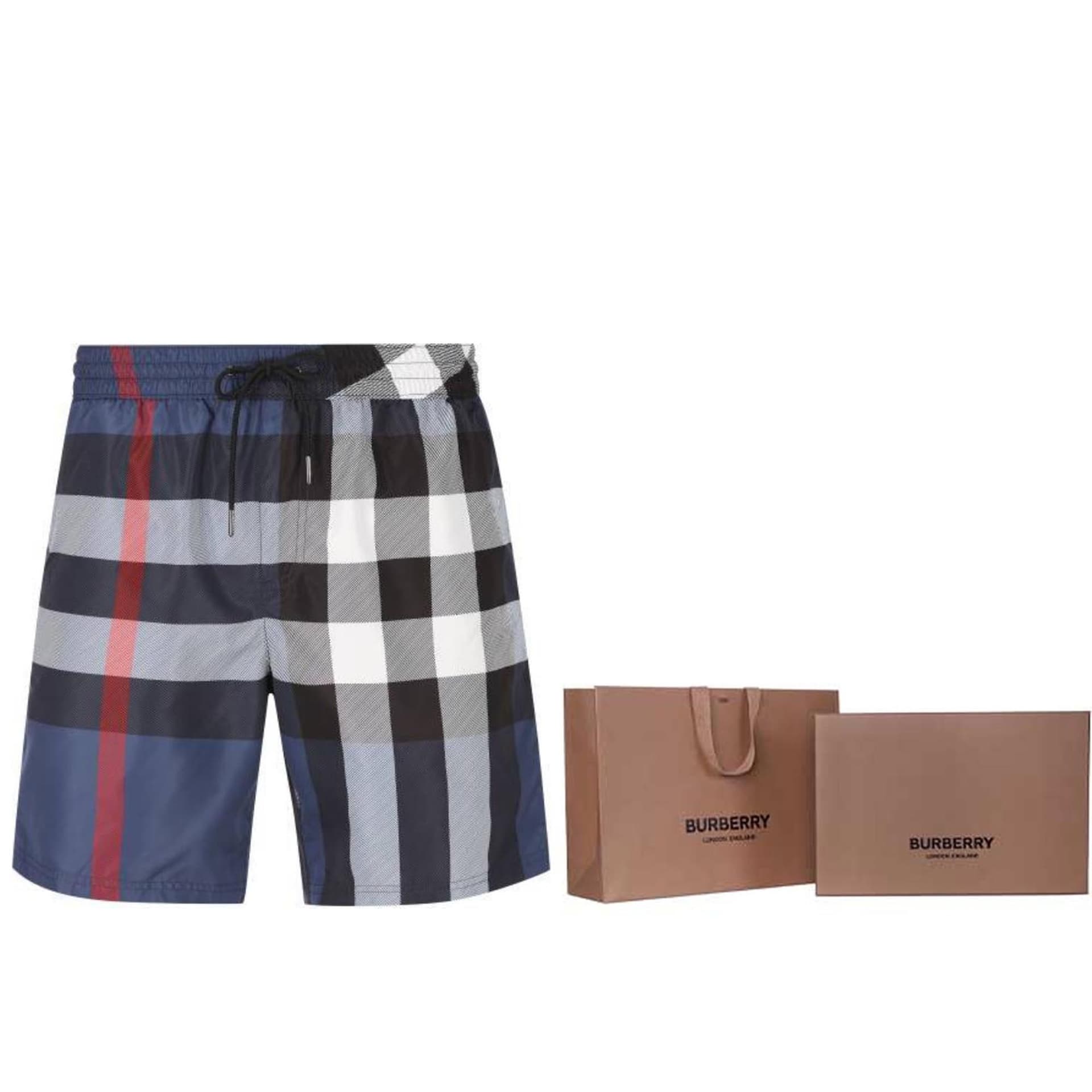 Шорты Burberry - изображение 7