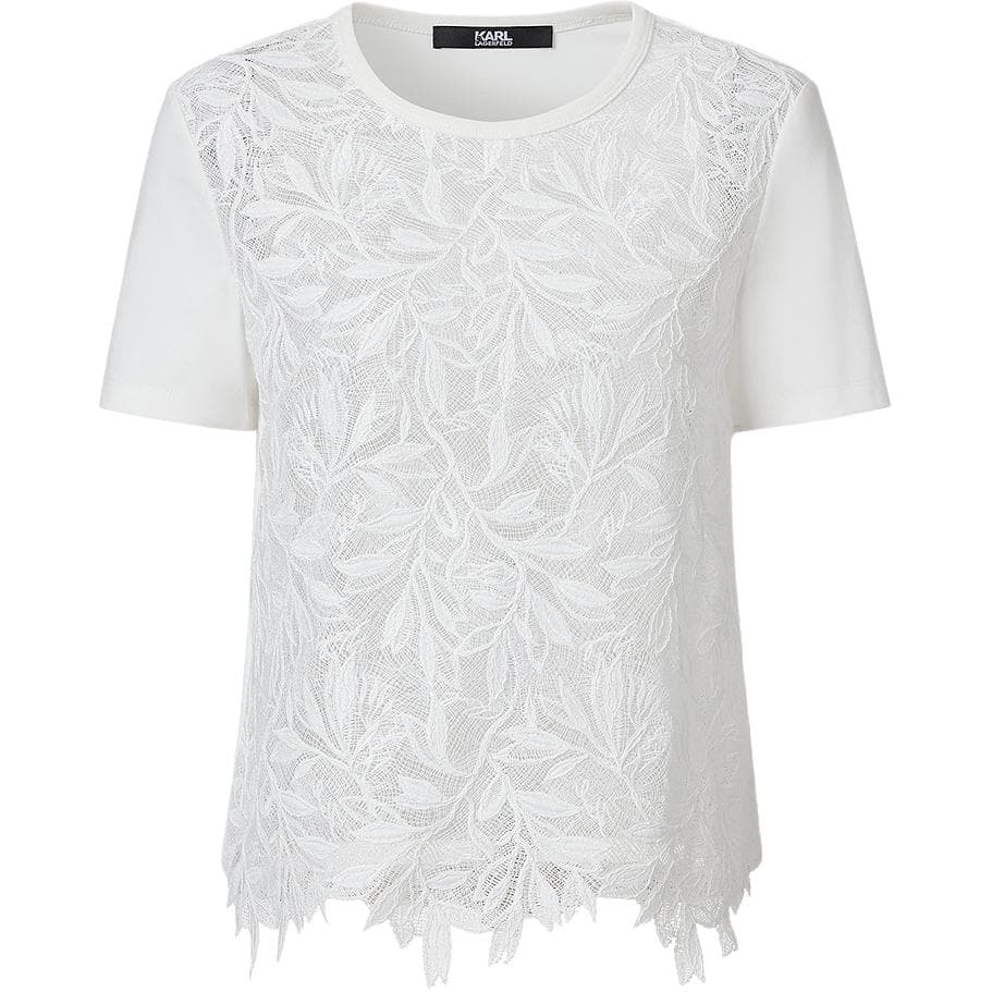 Футболка KARL LAGERFELD SS25 T - изображение 1