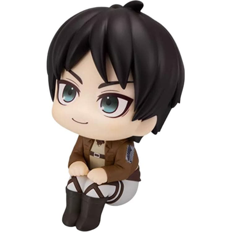 MegaHouse Атака титанов Lookup Эрен Йегер Не включено Чиби-фигурки - изображение 4