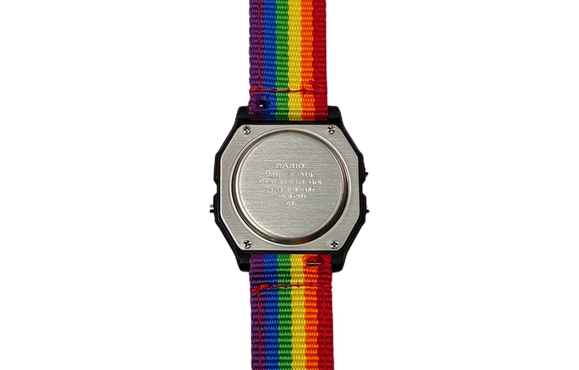 Часы CASIO F-91W-3 - изображение 6