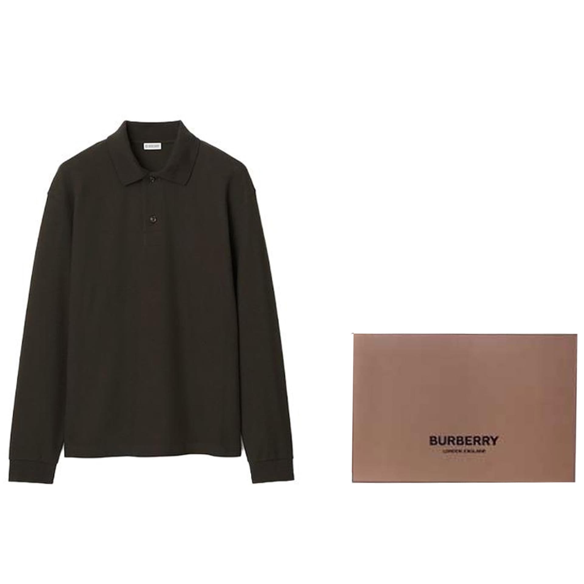 Поло Burberry Polo - изображение 9